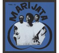 Marijata This Is Marijata US vinyl LP album record ALP-006 Academy LPs 2011