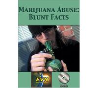 Marijuana Abuse: Blunt Facts [DVD] [Region 1] [US Import] [NTSC]