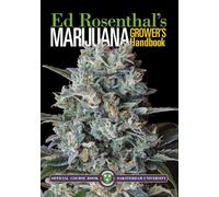 Marijuana Grower's Handbook: Ask Ed Edition