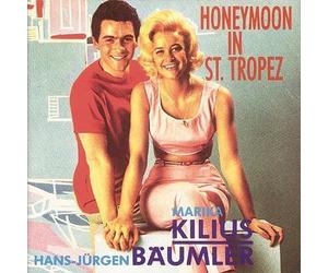 Marika Kilius & Baumler - Honeymoon in St.Tropez