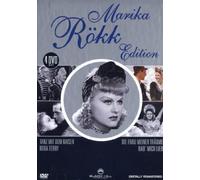 Marika Rökk Edition - 4 DVD Box
