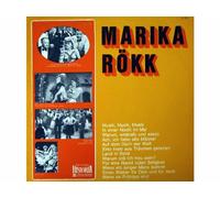 Marika Rökk - Marika Rökk (H 604)