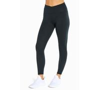Marika Women's Lotus Zen 27" Ankle Legging Black