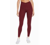 Marika Womens Lotus Zen 27" Ankle Legging, Zinfandel, Zinfandel, M