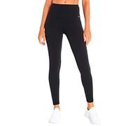 Marika Women's Marika Women's Carrie Tummy Control Ankle Legging, Black, M UK