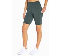 Marika Women's Odessa High Waist Tummy Control Bermuda Pocket Short