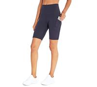 Marika Women's Olga High Waist Tummy Control Bermuda Short Midnight Blue
