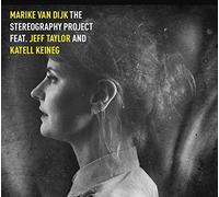 Marike Van Dijk Feat. Jeff Taylor And Katell Keineg - The Stereography Project [VINYL]
