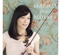 Mariko Senju - Mariko Plays Mozart
