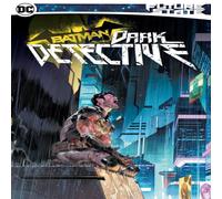 Mariko Tamaki Future State Batman: Dark Detective Paperback Book Mariko Tamaki Multicolor