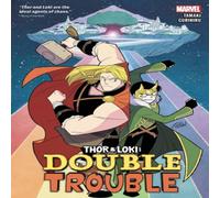 Mariko Tamaki Thor & Loki: Double Trouble Paperback Book Mariko Tamaki Multicolor