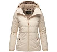 MARIKOO Alemee 16 Women's Winter Jacket Warm Waterproof Quilted Jacket Made of Recycled Polyester with Hood XS - 3XL