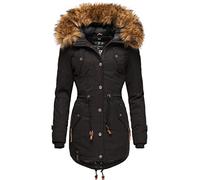 Marikoo La Viva Prc Ladies` Winter Coat Black XS
