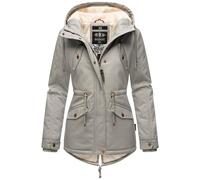 Marikoo Manolya Ladies` Winter cotton jacket Grey2 L