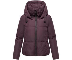 MARIKOO Ninikaa XVI Women's Winter Jacket Warm Quilted Jacket with High Collar and Waterproof Closure XS - XXL