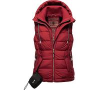 MARIKOO Taisaa Women's Lightweight Transition Quilted Vest with Hood XS - 3XL