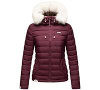 Marikoo Women Spring Autumn Jacket Transition Jacket Quilted Hood Nasriin NEW