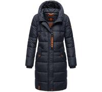 Marikoo Women Winter Quilted Puffer Anorak Parka Hooded Coat Yuikoo NEW