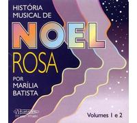 Marilia Batista - Historia Musical de Noel Rosa
