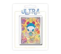 Marill 232/217 Alternative Shiny Pokémon Gallery - my-booster X Méga-Évolution 2.5 - Héros Transcendants Box of 10 Pokemon French Cards