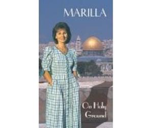 Marilla Ness On Holy Ground DVD
