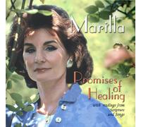Marilla Ness - Promises of Healing