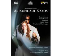 Ariadne Auf Naxos: Staatskapelle Dresden (Davis) [DVD] [NTSC]