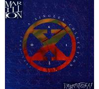 MARILLION - A SINGLES COLLECTION 1982-1992: SIX OF ONE, HALF-DOZEN OF THE OTHER