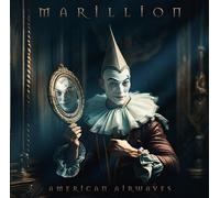 MARILLION AMERICAN AIRWAVES (2CD) Compact Disc Double new and sealed mint live