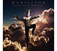 MARILLION - AMERICAN AIRWAVES - PITTSBURGH 1997 - 2LP CLEAR VINYL
