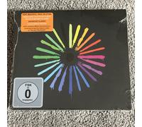 Marillion An Hour Before It's Dark (CD) Album with DVD