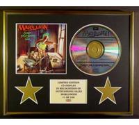 MARILLION/CD DISPLAY/LIMITED EDITION/SCRIPT FOR A JESTER'S TEAR