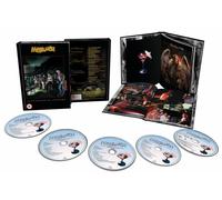 Marillion - Clutching At Straws CD Blu-Ray Boxset [DVD]