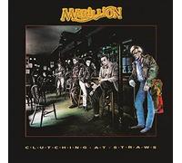 Marillion – Clutching At Straws – Vinyl – 2018 Re-Mix (Parlophone)