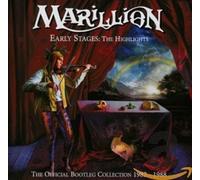 Marillion - Early Stages: The Highlights - The Official Bootleg Collection 1982 - 1988