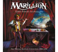 Marillion Early Stages: the Highlights (The Official Bootleg Collection 1982