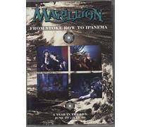 Marillion: From Stoke Row To Ipanema - A Year In The Life, '89-90 [DVD] [2006]