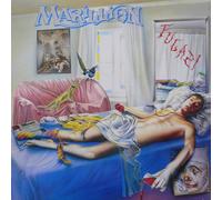 Marillion - Fugazi (Vinyl LP 2022, Reissue, Remastered, Gatefold 019029501)