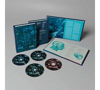 MARILLION HOLIDAYS IN EDEN DELUXE 3-CD & BLU-RAY SET (New/Sealed)