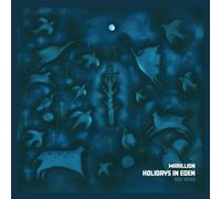 Marillion – Holidays In Eden (2022 Remix) – CD – Parlophone