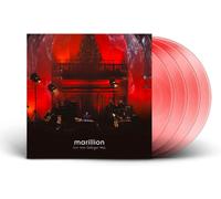MARILLION - LIVE FROM CADOGAN HALL 4X 180G TRANSPARENT RED VINYL LP (NEW)