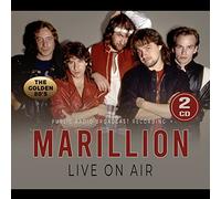 Marillion - Live On Air (2cd)