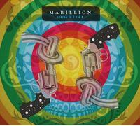 MARILLION - LIVING IN F E A R (LIMITED EP) CD NEW