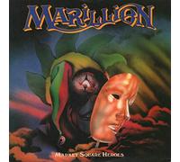 MARILLION - market square heroes +2 12