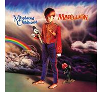 Marillion Misplaced Childhood CD New 0190295825539