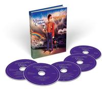 Marillion - Misplaced Childhood Deluxe 4 x CD + Blu-Ray Box Set 2017 Sealed