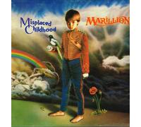 Marillion - Misplaced Childhood - EMI - 1C 064 24 0340 1, EMI - 1C 064-24 0340 1, EMI - 064 24 0340 1