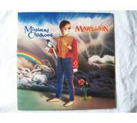 MARILLION Misplaced Childhood LP 1985