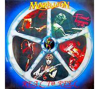 Marillion - Real to reel (1984) [VINYL]