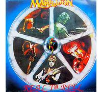 Marillion - Real To Reel - EMI Electrola - 1C 038-26 0303 1, EMI - 1C 038-26 0303 1, EMI Electrola - 1C 038 26 0303 1, EMI - 1C 038 26 0303 1, EMI Electrola - 038 26 0303 1, EMI - 038 26 0303 1